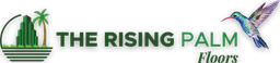 The Rising Palm Logo